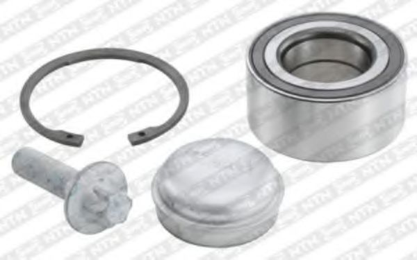 Set rulment roata MERCEDES A-CLASS (W169) (2004 - 2012) SNR R151.40 piesa NOUA