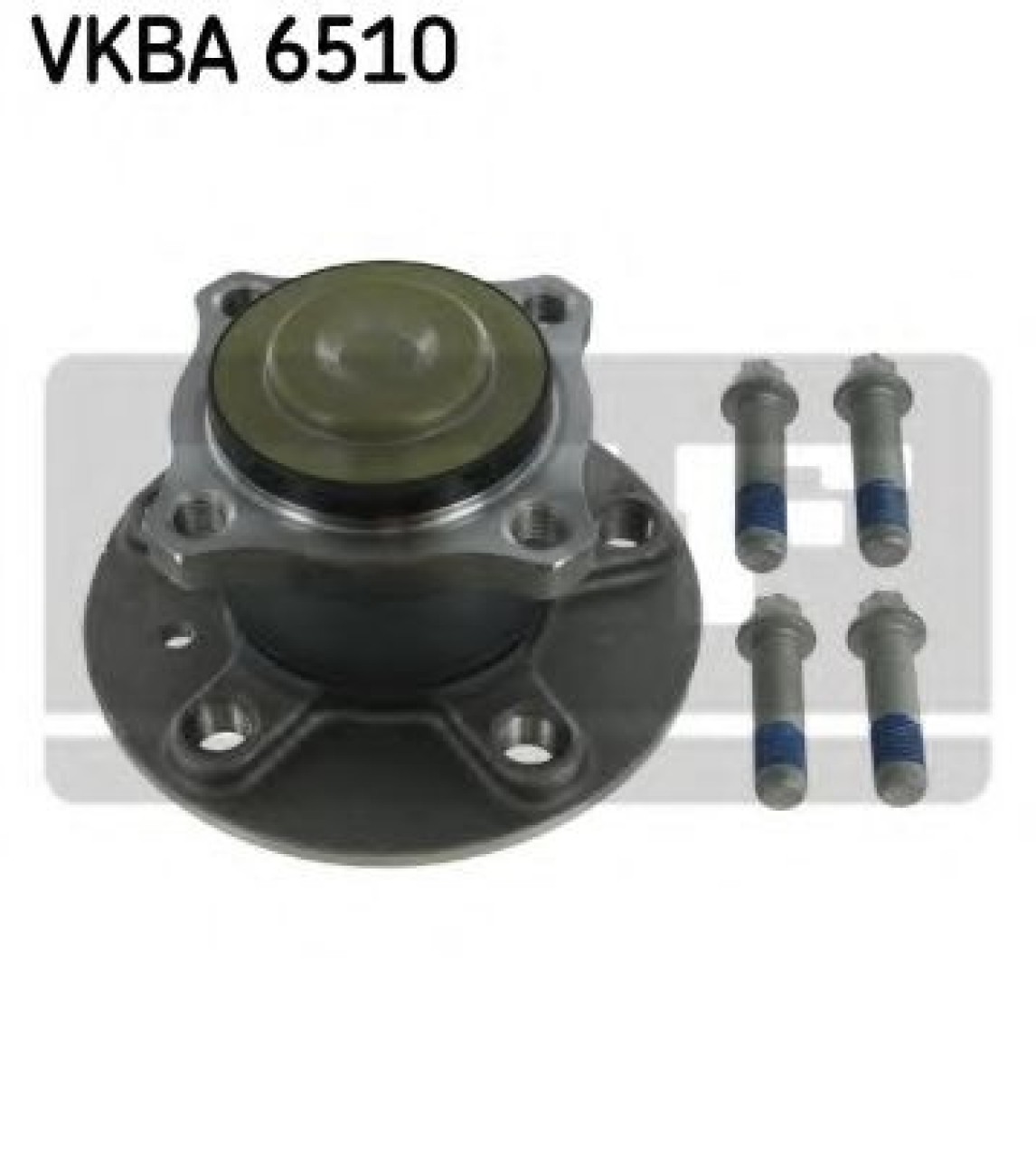Set rulment roata MERCEDES A-CLASS (W169) (2004 - 2012) SKF VKBA 6510 piesa NOUA