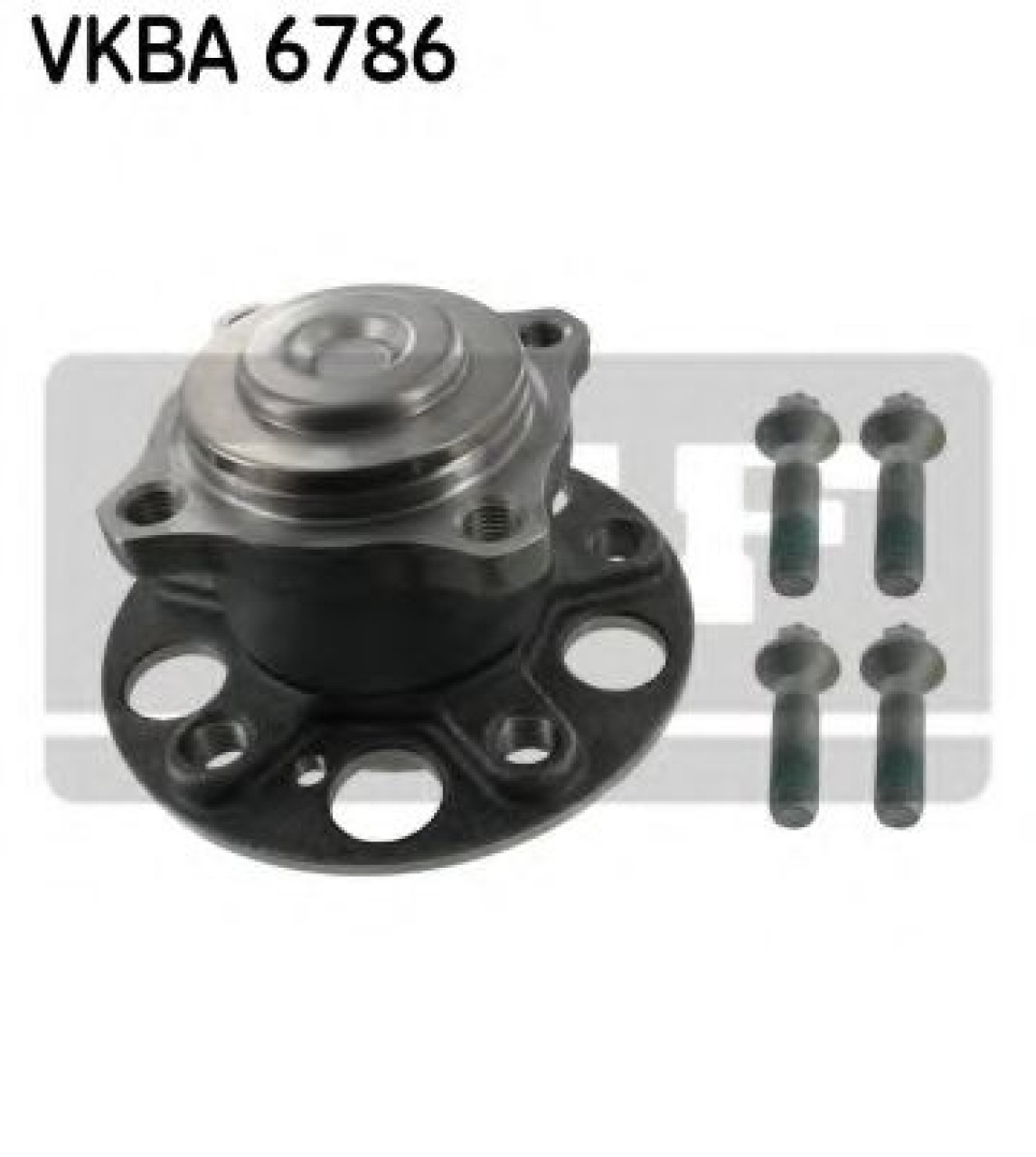 Set rulment roata MERCEDES B-CLASS (W245) (2005 - 2011) SKF VKBA 6786 piesa NOUA