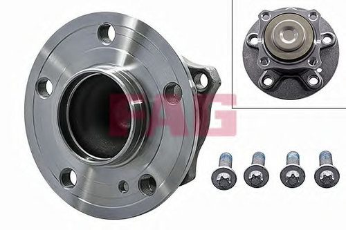 Set rulment roata MERCEDES B-CLASS (W246, W242) (2011 - 2016) FAG 713 6680 90 piesa NOUA