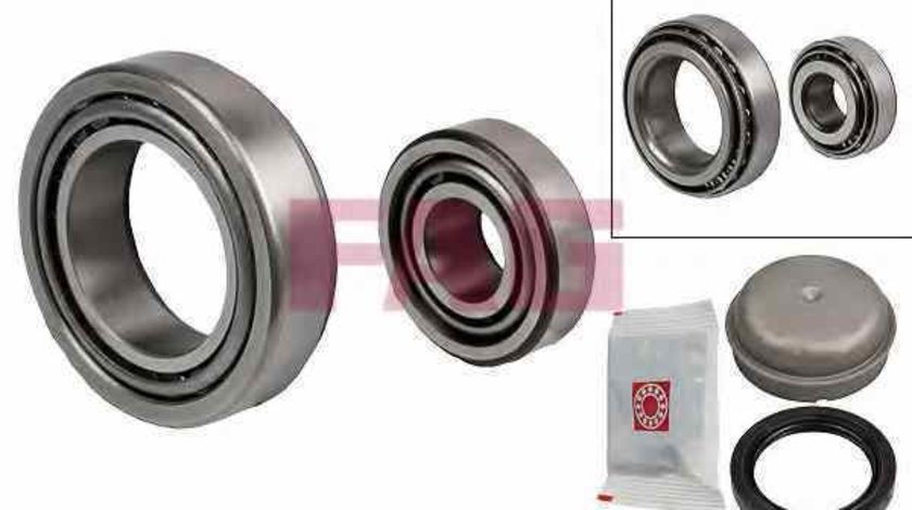 Set rulment roata MERCEDES-BENZ E-CLASS T-Model S211 FAG 713 6678 00