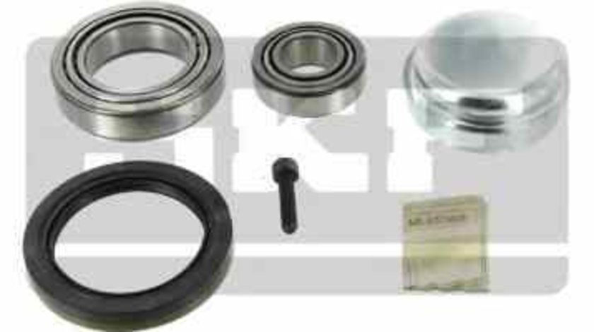 Set rulment roata MERCEDES-BENZ E-CLASS W211 SKF VKBA 6537