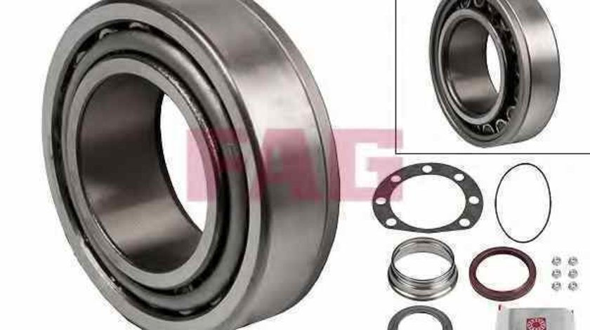 Set rulment roata MERCEDES-BENZ G-CLASS W463 FAG 713 6675 60