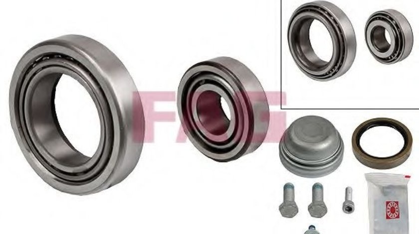 Set rulment roata MERCEDES C-CLASS Combi (S202) (1996 - 2001) FAG 713 6673 60 piesa NOUA