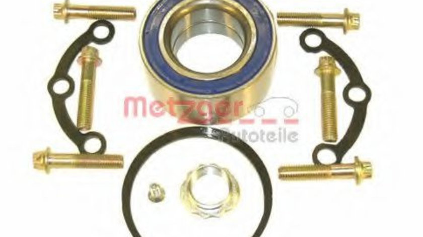 Set rulment roata MERCEDES C-CLASS Combi (S202) (1996 - 2001) METZGER WM 536D2 piesa NOUA