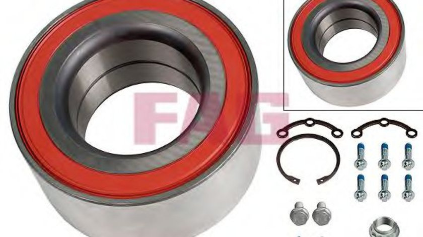 Set rulment roata MERCEDES C-CLASS Combi (S202) (1996 - 2001) FAG 713 6675 40 piesa NOUA