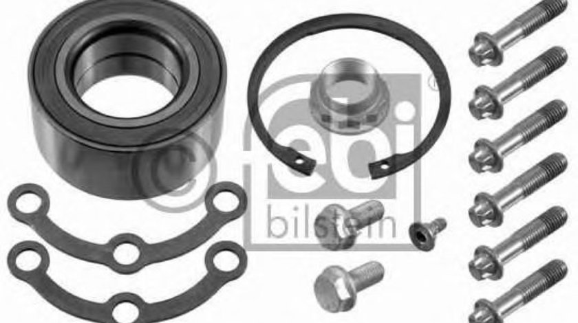 Set rulment roata MERCEDES C-CLASS Combi (S202) (1996 - 2001) FEBI BILSTEIN 05424 piesa NOUA