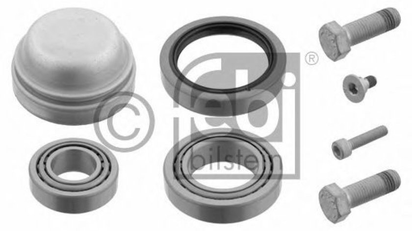 Set rulment roata MERCEDES C-CLASS Combi (S202) (1996 - 2001) FEBI BILSTEIN 02071 piesa NOUA