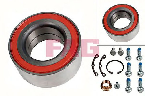 Set rulment roata MERCEDES C-CLASS T-Model (S203) (2001 - 2007) FAG 713 6678 30 piesa NOUA