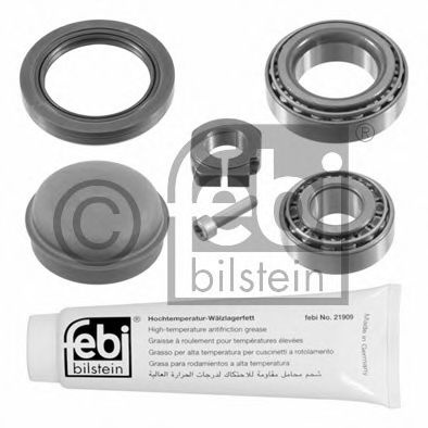 Set rulment roata MERCEDES C-CLASS T-Model (S204) (2007 - 2014) FEBI BILSTEIN 22435 piesa NOUA