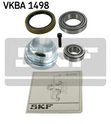 Set rulment roata MERCEDES C-CLASS (W202) (1993 - 2000) SKF VKBA 1498 piesa NOUA