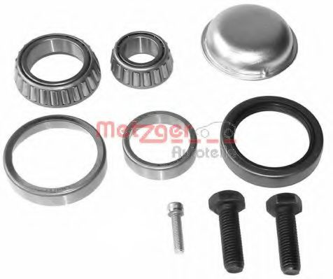 Set rulment roata MERCEDES C-CLASS (W202) (1993 - 2000) METZGER WM 1070 piesa NOUA