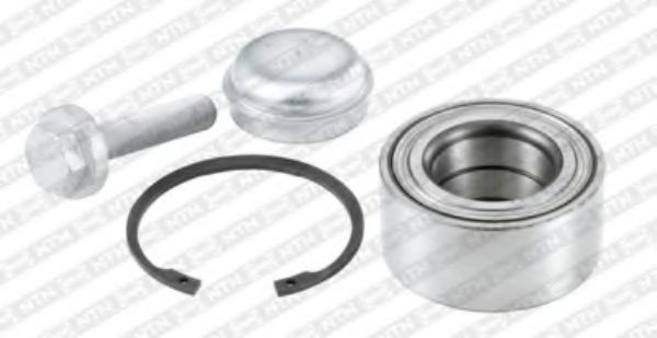 Set rulment roata MERCEDES C-CLASS (W203) (2000 - 2007) SNR R151.54 piesa NOUA