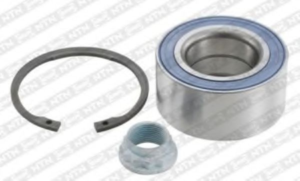 Set rulment roata MERCEDES C-CLASS (W203) (2000 - 2007) SNR R151.07 piesa NOUA