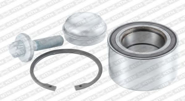 Set rulment roata MERCEDES C-CLASS (W204) (2007 - 2014) SNR R151.52 piesa NOUA