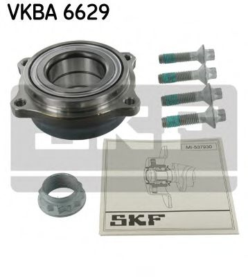 Set rulment roata MERCEDES C-CLASS (W204) (2007 - 2014) SKF VKBA 6629 piesa NOUA