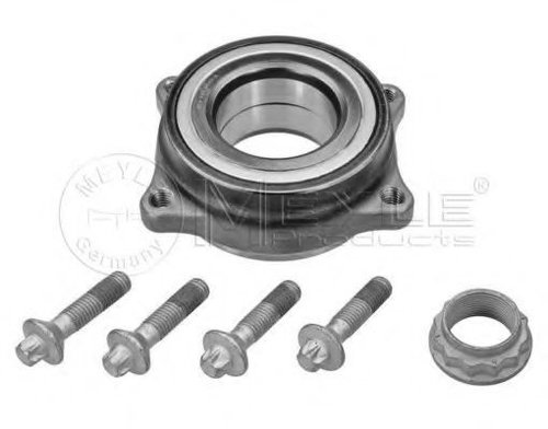 Set rulment roata MERCEDES C-CLASS (W204) (2007 - 2014) MEYLE 014 098 0049/S piesa NOUA