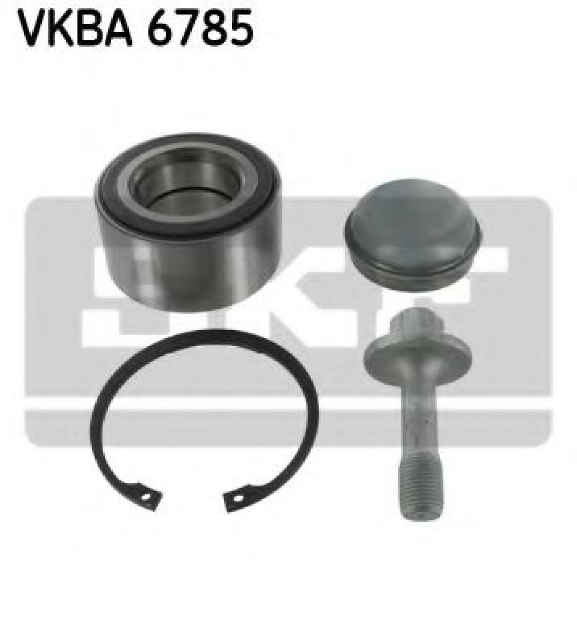 Set rulment roata MERCEDES CLA Cupe (C117) (2013 - 2016) SKF VKBA 6785 piesa NOUA
