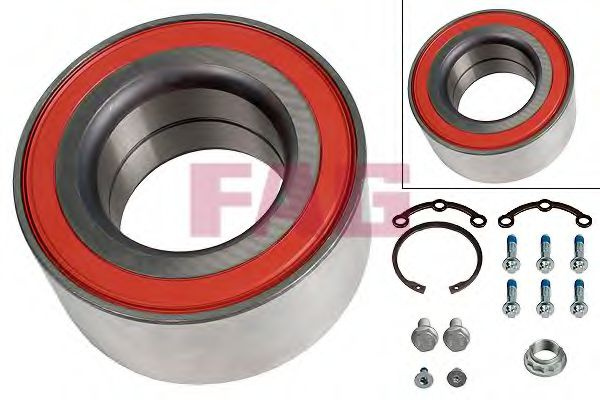 Set rulment roata MERCEDES CLK (C208) (1997 - 2002) FAG 713 6675 40 piesa NOUA