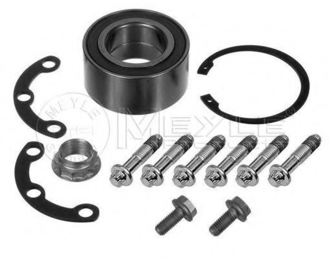 Set rulment roata MERCEDES CLK (C208) (1997 - 2002) MEYLE 014 098 0008 piesa NOUA