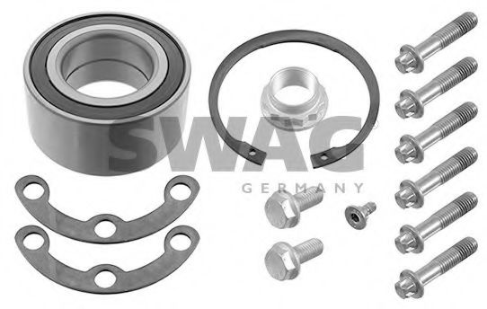 Set rulment roata MERCEDES CLK (C208) (1997 - 2002) SWAG 99 90 8881 piesa NOUA