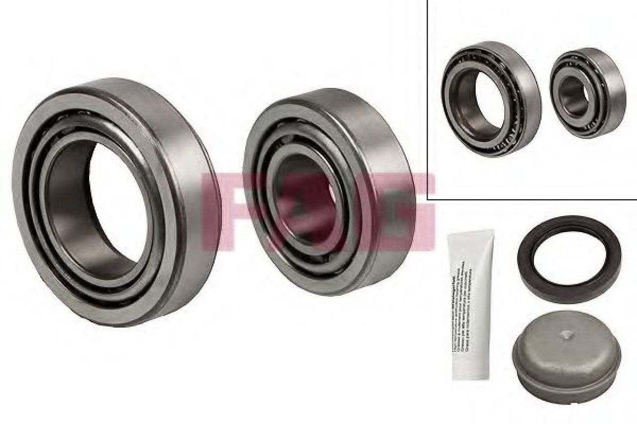 Set rulment roata MERCEDES CLK (C209) (2002 - 2009) FAG 713 6678 20 piesa NOUA