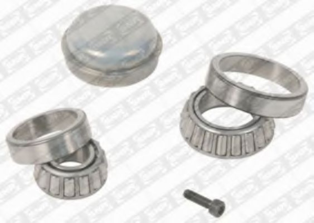 Set rulment roata MERCEDES CLK (C209) (2002 - 2009) SNR R151.36 piesa NOUA