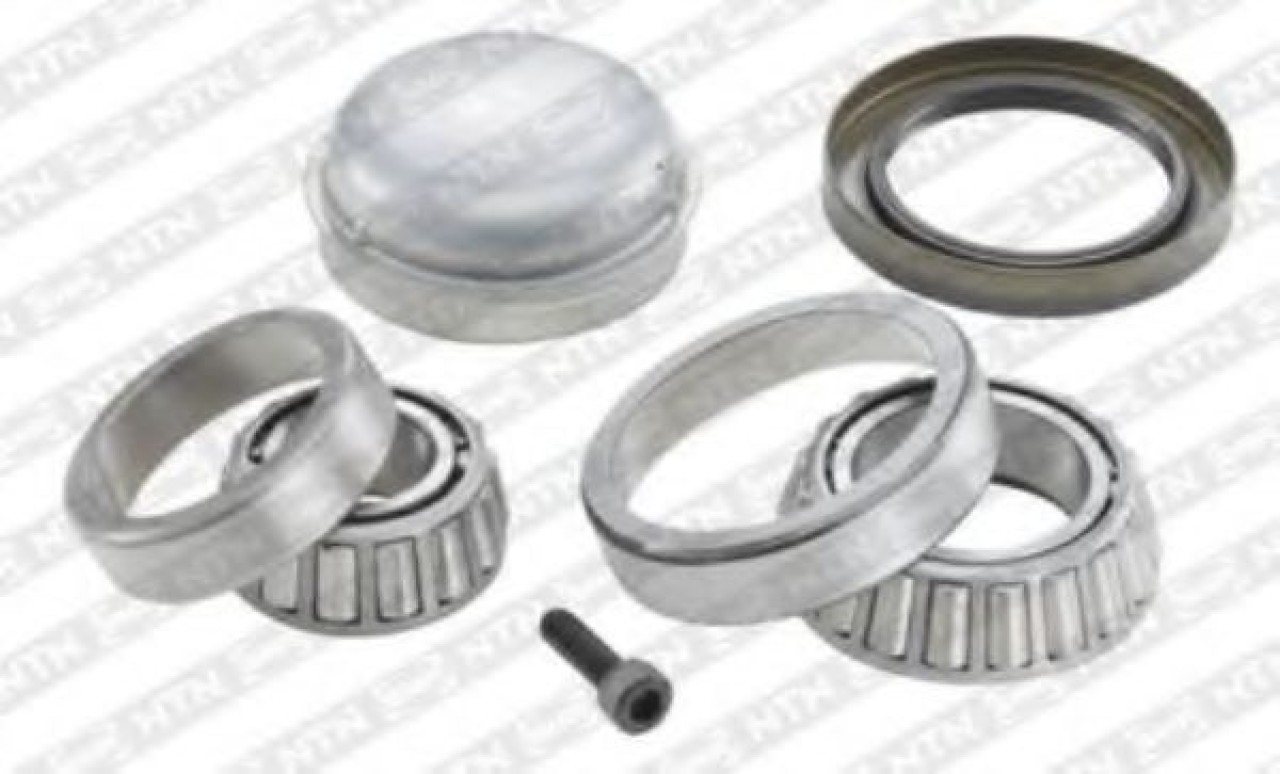 Set rulment roata MERCEDES CLK (C209) (2002 - 2009) SNR R151.36S piesa NOUA