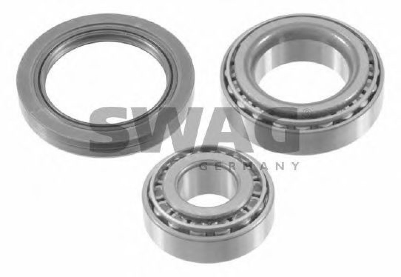 Set rulment roata MERCEDES CLK (C209) (2002 - 2009) SWAG 10 92 7311 piesa NOUA