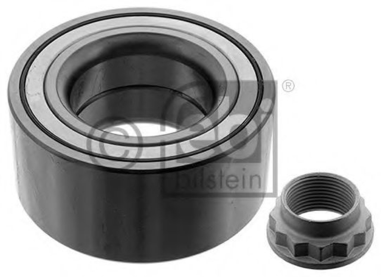Set rulment roata MERCEDES CLK Cabriolet (A209) (2003 - 2010) FEBI BILSTEIN 05578 piesa NOUA