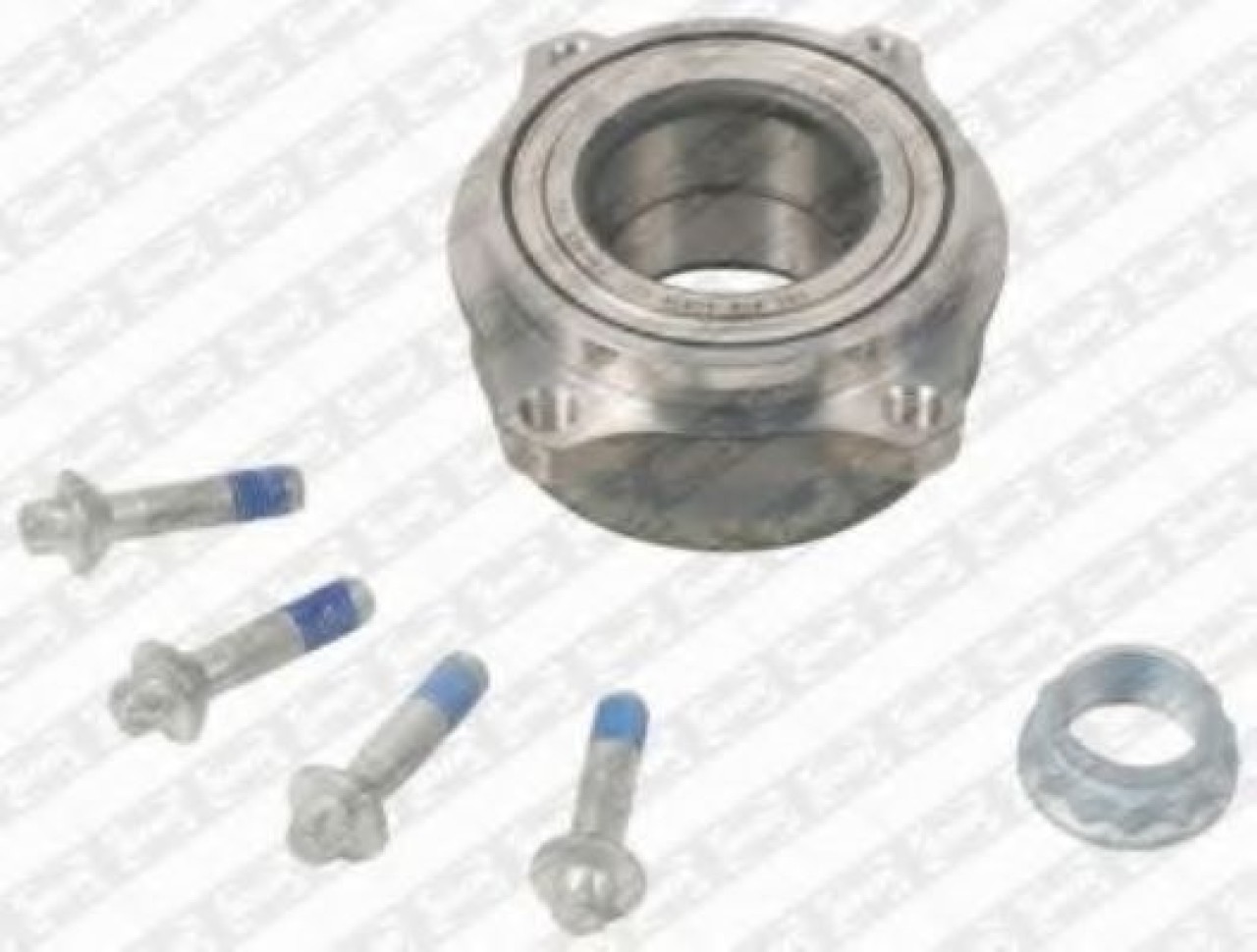 Set rulment roata MERCEDES CLS (C218) (2011 - 2016) SNR R151.37 piesa NOUA