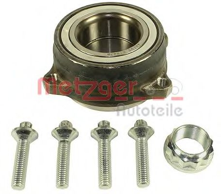 Set rulment roata MERCEDES CLS (C218) (2011 - 2016) METZGER WM 6566 piesa NOUA