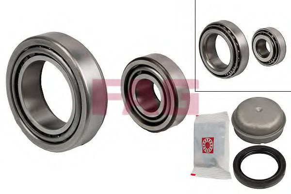 Set rulment roata MERCEDES CLS (C219) (2004 - 2011) FAG 713 6678 00 piesa NOUA