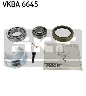 Set rulment roata MERCEDES E-CLASS Cabriolet (A124) (1993 - 1998) SKF VKBA 6645 piesa NOUA