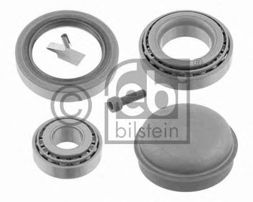Set rulment roata MERCEDES E-CLASS Combi (S124) (1993 - 1996) FEBI BILSTEIN 08841 piesa NOUA