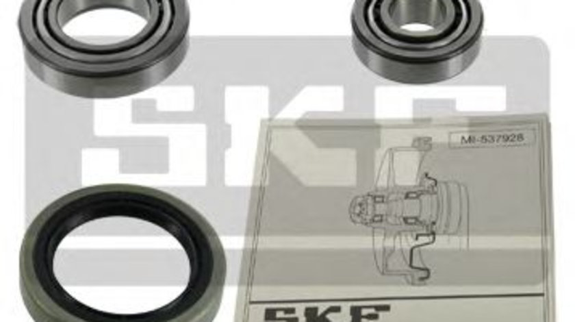 Set rulment roata MERCEDES E-CLASS Combi (S124) (1993 - 1996) SKF VKBA 941 piesa NOUA