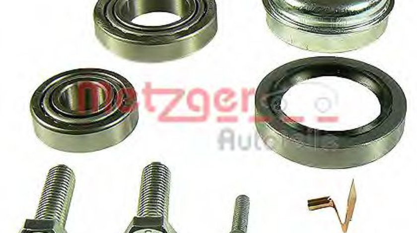 Set rulment roata MERCEDES E-CLASS Combi (S124) (1993 - 1996) METZGER WM 654D piesa NOUA