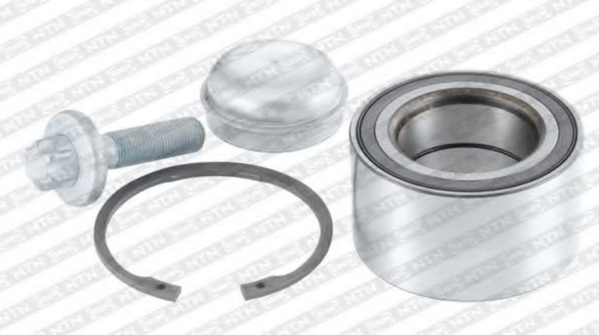 Set rulment roata MERCEDES E-CLASS Cupe (C207) (2009 - 2016) SNR R151.52 piesa NOUA