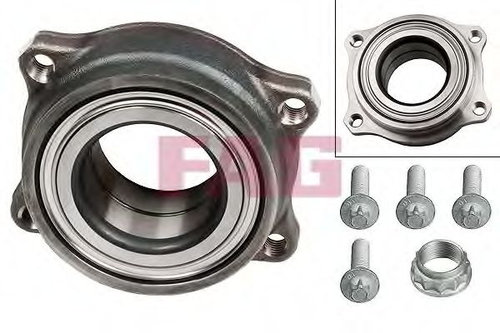 Set rulment roata MERCEDES E-CLASS Cupe (C207) (2009 - 2016) FAG 713 6679 40 piesa NOUA