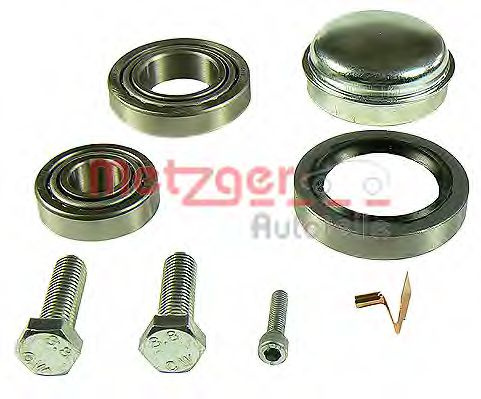 Set rulment roata MERCEDES E-CLASS (W124) (1993 - 1995) METZGER WM 654D piesa NOUA
