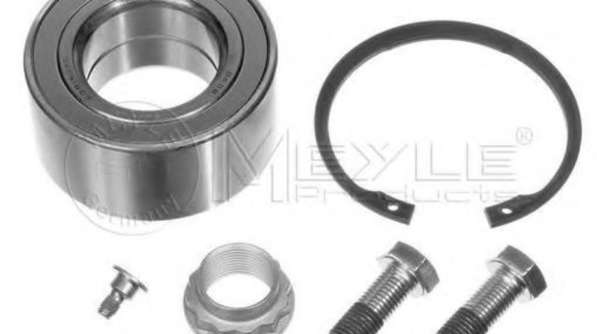 Set rulment roata MERCEDES E-CLASS (W210) (1995 - 2003) MEYLE 014 033 0101 piesa NOUA