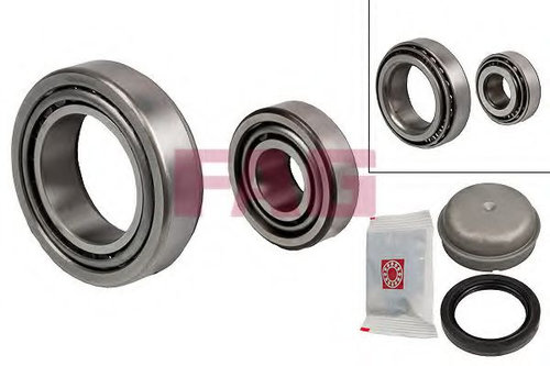 Set rulment roata MERCEDES E-CLASS (W211) (2002 - 2009) FAG 713 6678 00 piesa NOUA