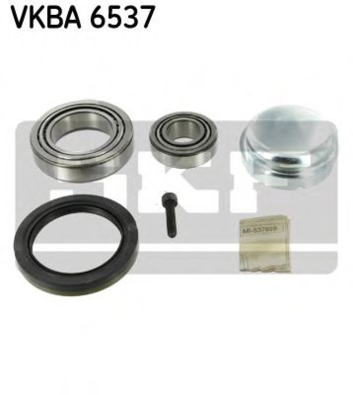 Set rulment roata MERCEDES E-CLASS (W211) (2002 - 2009) SKF VKBA 6537 piesa NOUA