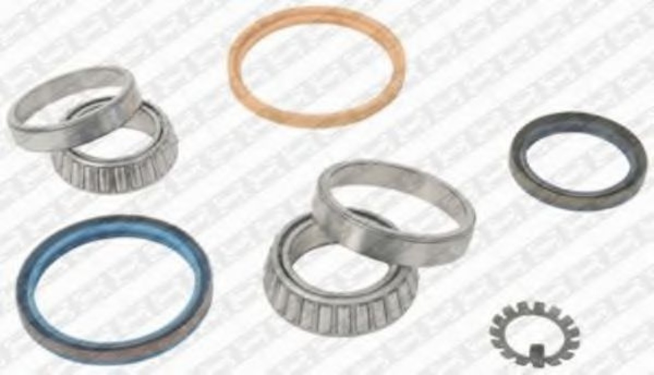 Set rulment roata MERCEDES G-CLASS (W461) (1990 - 2016) SNR R151.23 piesa NOUA