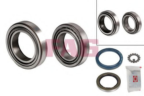Set rulment roata MERCEDES G-CLASS (W461) (1990 - 2016) FAG 713 6673 90 piesa NOUA