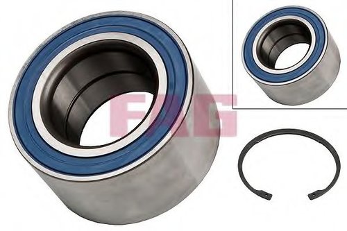 Set rulment roata MERCEDES M-CLASS (W163) (1998 - 2005) FAG 713 6677 40 piesa NOUA
