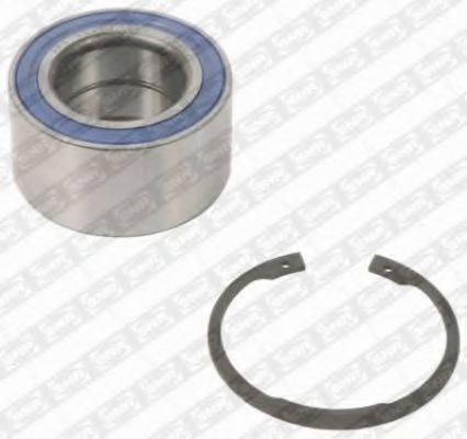 Set rulment roata MERCEDES M-CLASS (W163) (1998 - 2005) SNR R151.26 piesa NOUA