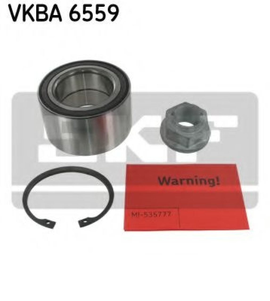 Set rulment roata MERCEDES M-CLASS (W164) (2005 - 2011) SKF VKBA 6559 piesa NOUA