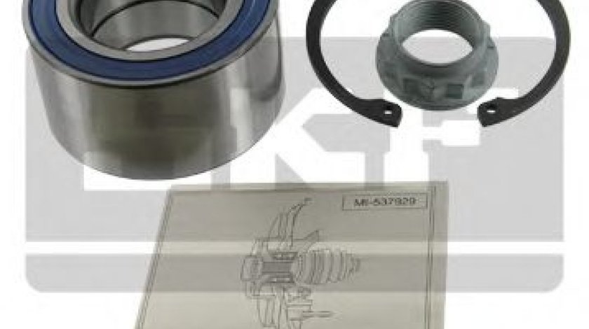 Set rulment roata MERCEDES S-CLASS Cupe (C215) (1999 - 2006) SKF VKBA 3628 produs NOU