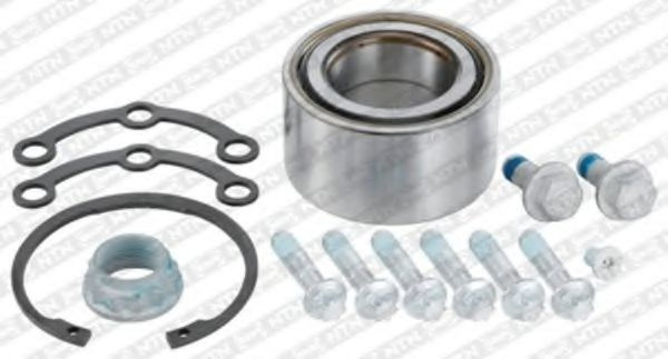 Set rulment roata MERCEDES S-CLASS (W220) (1998 - 2005) SNR R151.34 piesa NOUA
